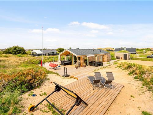 Sommerhus - 6 personer -  - Wolle Friks Vej - Søndervig - 6950 - Ringkøbing