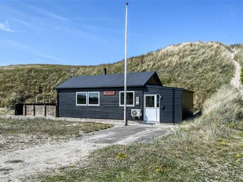 Sommerhus - 4 personer -  - Crownvej - Vrist - 7673 - Harboøre