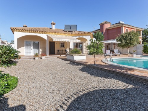 Villa - 5 personer -  - 11540 - Sanlúcar De Barrameda