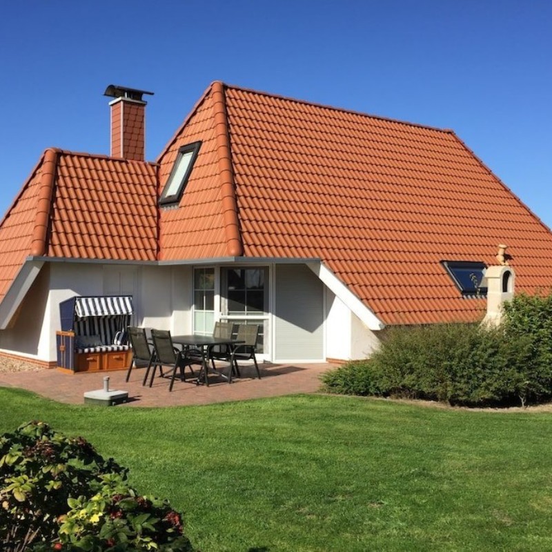 Sommerhus - 6 personer -  - 27639 - Wurster Nordseeküste -Ot Dorum Neufeld