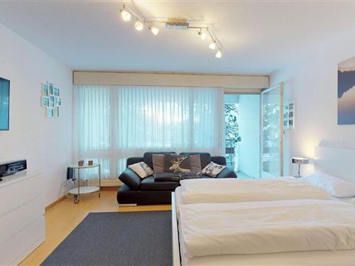 Holiday apartment - 2 persons -  - Via Giovanni Segantini - 7500 - St. Moritz