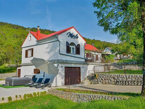 Sommerhus - 5 personer -  - Hrmotine - Senj - Hrmotine - 53270 - Senj