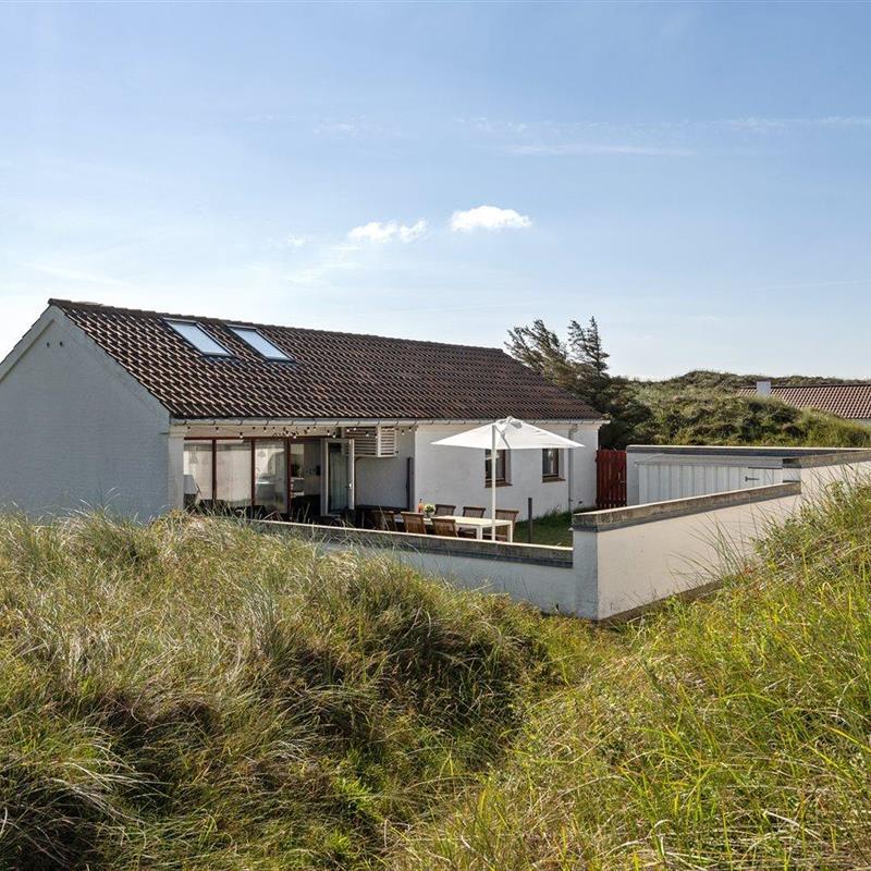 Sommerhus - 6 personer -  - Rødhus Klitvej - Rødhus - 9490 - Pandrup