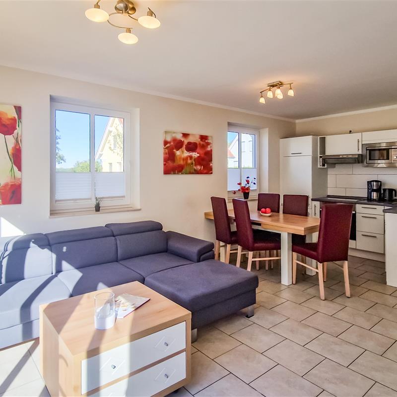 Sommerhus - 6 personer -  - Gothenweg - 17419 - Korswandt