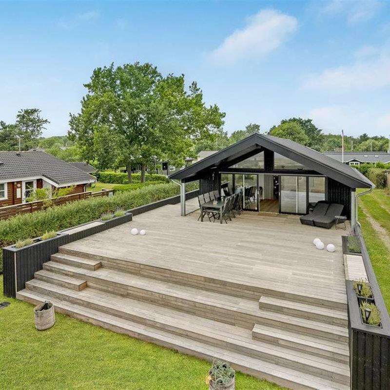 Ferienhaus - 8 Personen -  - Hejsager Strandby - Hejsager - 6100 - Haderslev