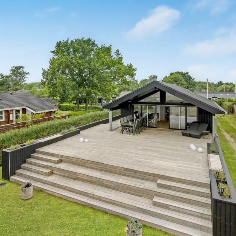 Ferienhaus - 8 Personen -  - Hejsager Strandby - Hejsager - 6100 - Haderslev