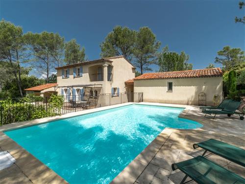 Feriehus / leilighet - 8 personer -  - La Motte En Provence - 83920