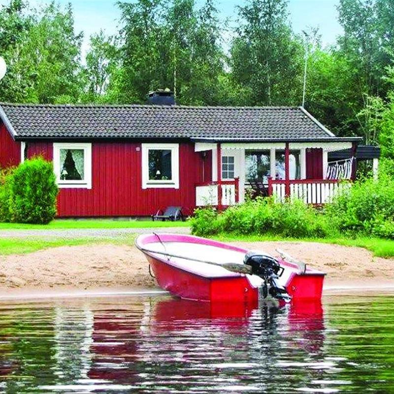 Sommerhus - 3 personer -  - Hölminge - Hölminge - 341 96 - Ljungby