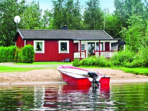 Feriehus / leilighet - 3 personer -  - Hölminge - Hölminge - 341 96 - Ljungby