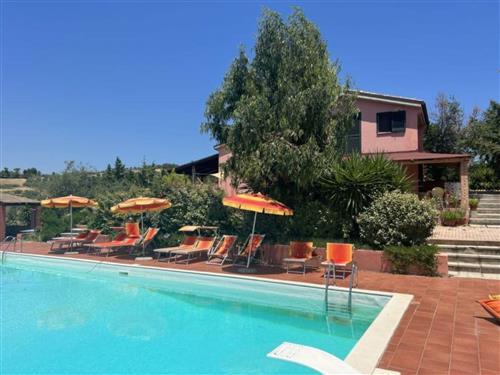 Ferienwohnung - 8 Personen -  - Città Sant'angelo - 65013