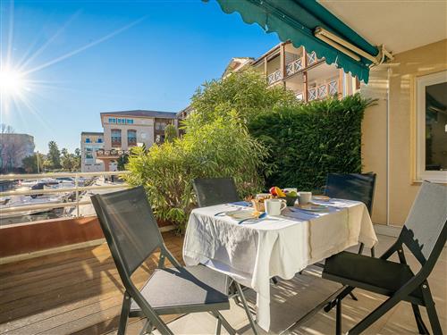 Sommerhus - 4 personer -  - Fréjus - 83600
