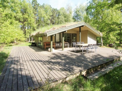 Holiday home - 5 persons -  - Mårup Skov - Mårup Østerstrand Syd - 8305 - Samsø