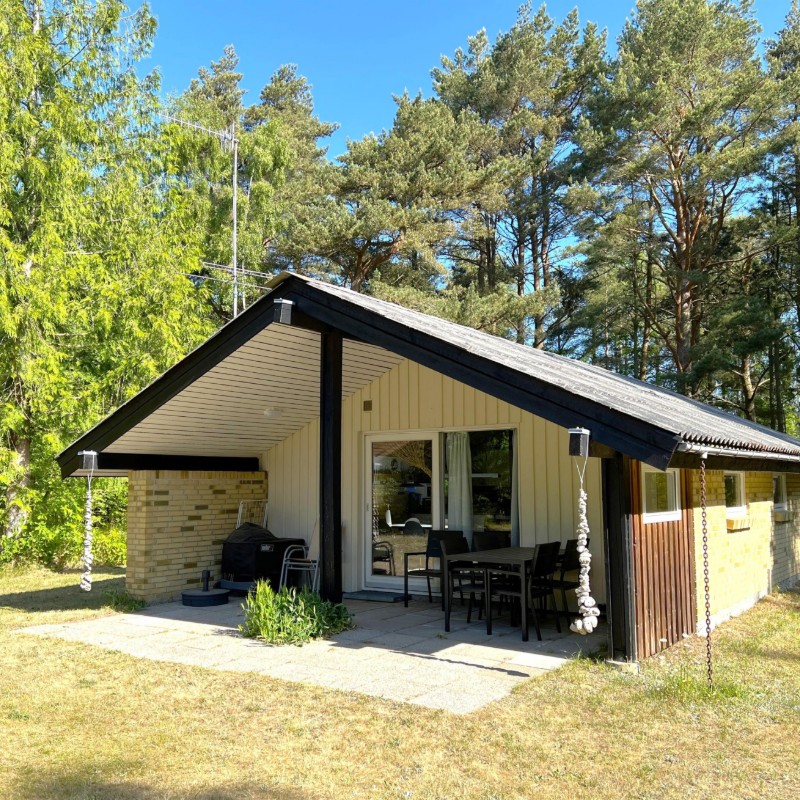 Ferienhaus - 4 Personen -  - Snebærvej - Österby - 9940 - Läsö