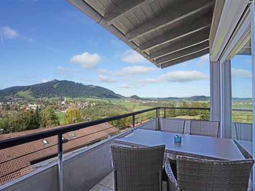 Ferielejlighed - 4 personer -  - Falkensteinweg - 87459 - Pfronten