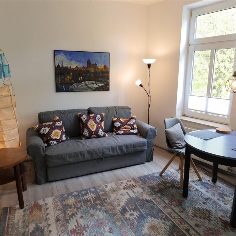 Ferielejlighed - 2 personer -  - St.-Nikolai-Kirchhof - 23966 - Wismar