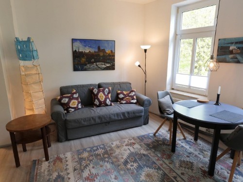 Ferielejlighed - 2 personer -  - St.-Nikolai-Kirchhof - 23966 - Wismar