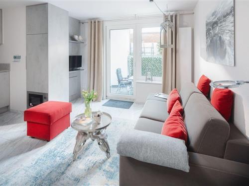 Ferielejlighed - 2 personer -  - Lüttji Damenpfad - 26548 - Norderney