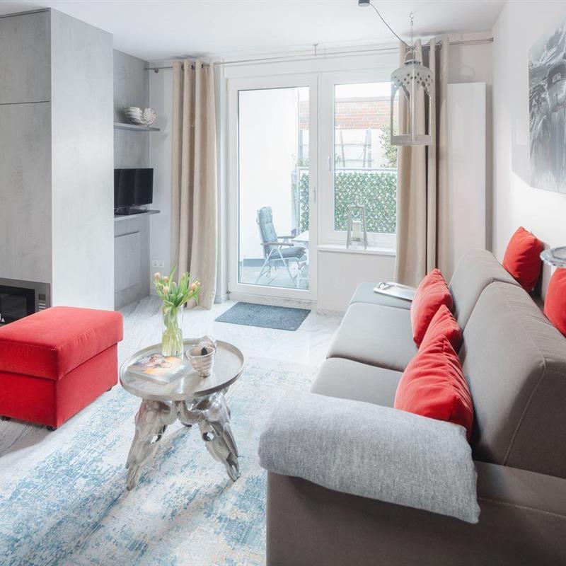 Ferielejlighed - 2 personer -  - Lüttji Damenpfad - 26548 - Norderney