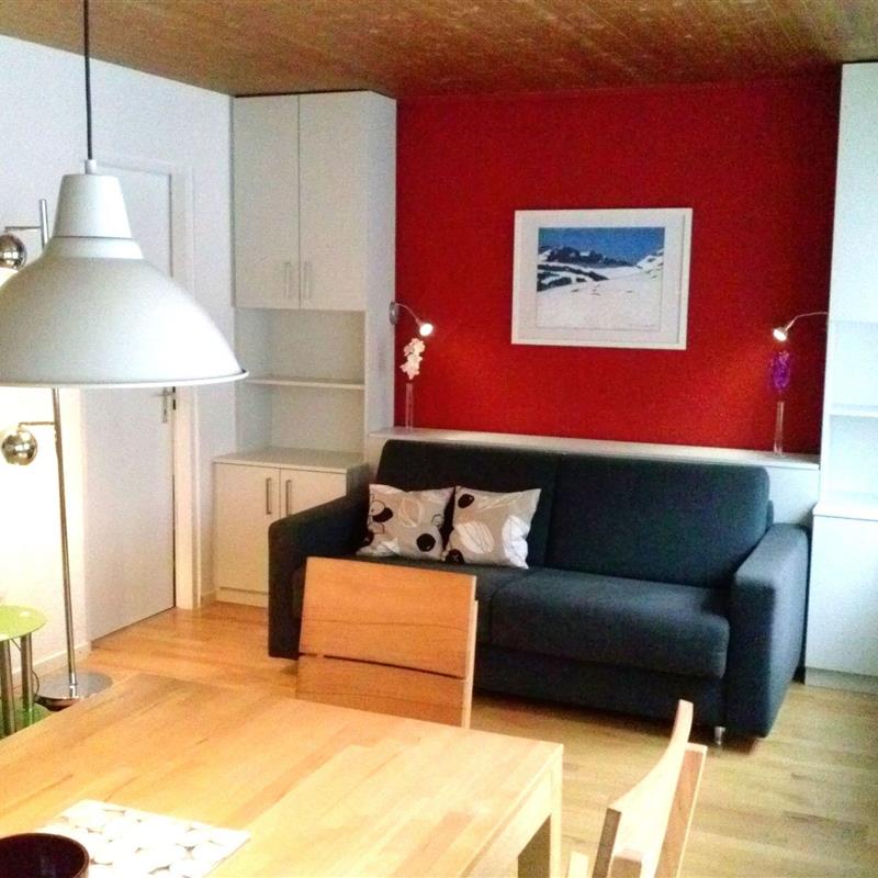 Ferielejlighed - 6 personer -  - Laax - 7031