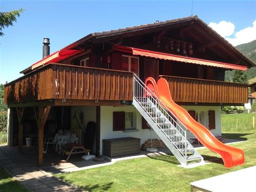 Holiday Home/Apartment - 5 persons -  - Südelweg - 6174 - Sörenberg