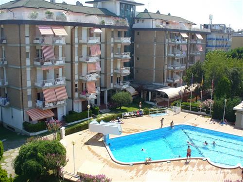 Ferielejlighed - 5 personer -  - Via Altinate - 30016 - Lido Di Jesolo