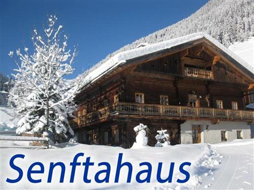 Ferielejlighed - 5 personer -  - Ebene - 9932 - Innervillgraten