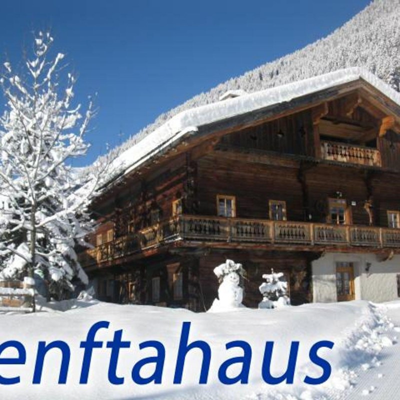 Ferielejlighed - 5 personer -  - Ebene - 9932 - Innervillgraten