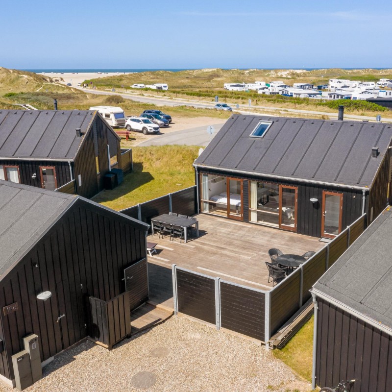 Sommerhus - 6 personer -  - Lakolk - Lakolk - 6792 - Rømø