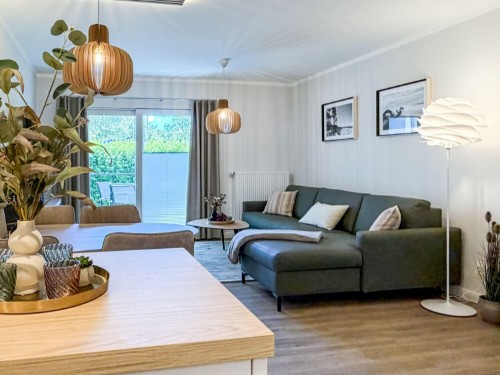 Semesterlägenhet - 4 personer -  - Friedenstraße - 18374 - Zingst
