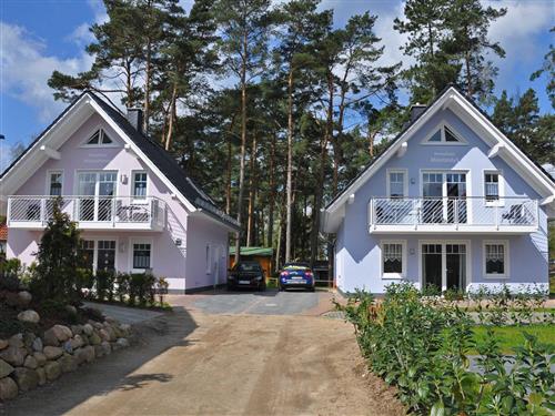 Ferielejlighed - 4 personer -  - Unter den Kiefern - 17207 - Röbel-Müritz