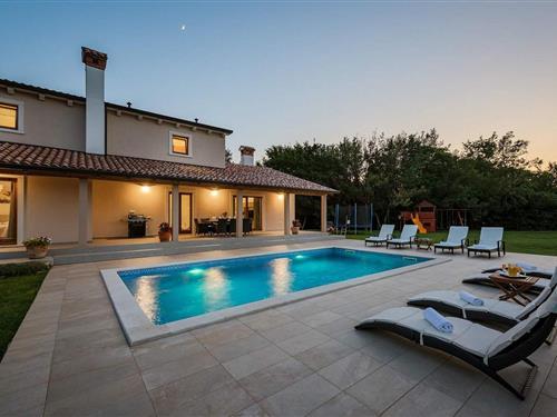 Feriehus - 8 personer -  - Polje - Labin-Krsan - 52232 - Krsan