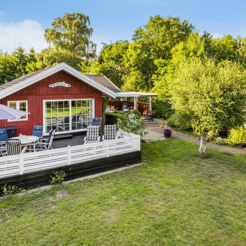 Ferienhaus - 5 Personen -  - Tangvej - Snogebäk - 3730 - Nexö