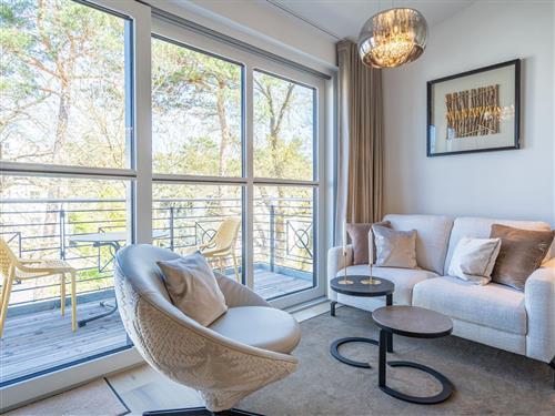 Ferieleilighet - 2 personer -  - Maxim-Gorki-Straße - 17424 - Heringsdorf (Seebad)