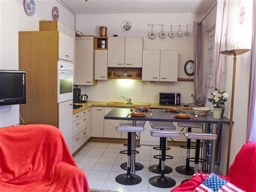 Sommerhus - 4 personer -  - Saint Malo - 35400