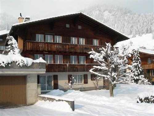 Ferielejlighed - 7 personer -  - Reichenmattstrasse - 3714 - Frutigen