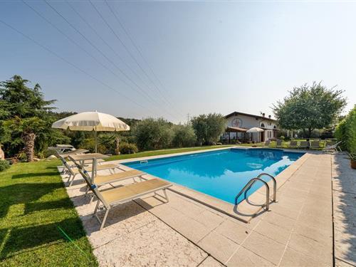 Sommerhus - 8 personer -  - Via degli Olivi - Caprino Veronese - 37013 - Caprino Veronese Vr