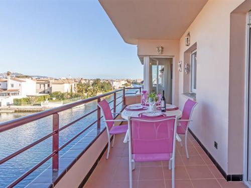 Feriehus / leilighet - 6 personer -  - 17487 - Empuriabrava