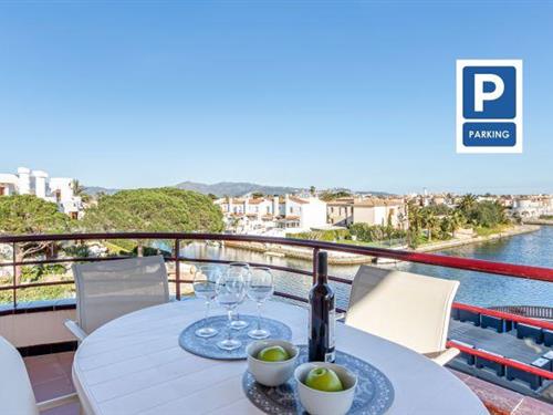 Feriehus / leilighet - 6 personer -  - 17487 - Empuriabrava