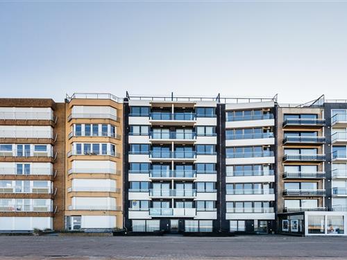 Semesterlägenhet - 5 personer -  - 8670 - Koksijde