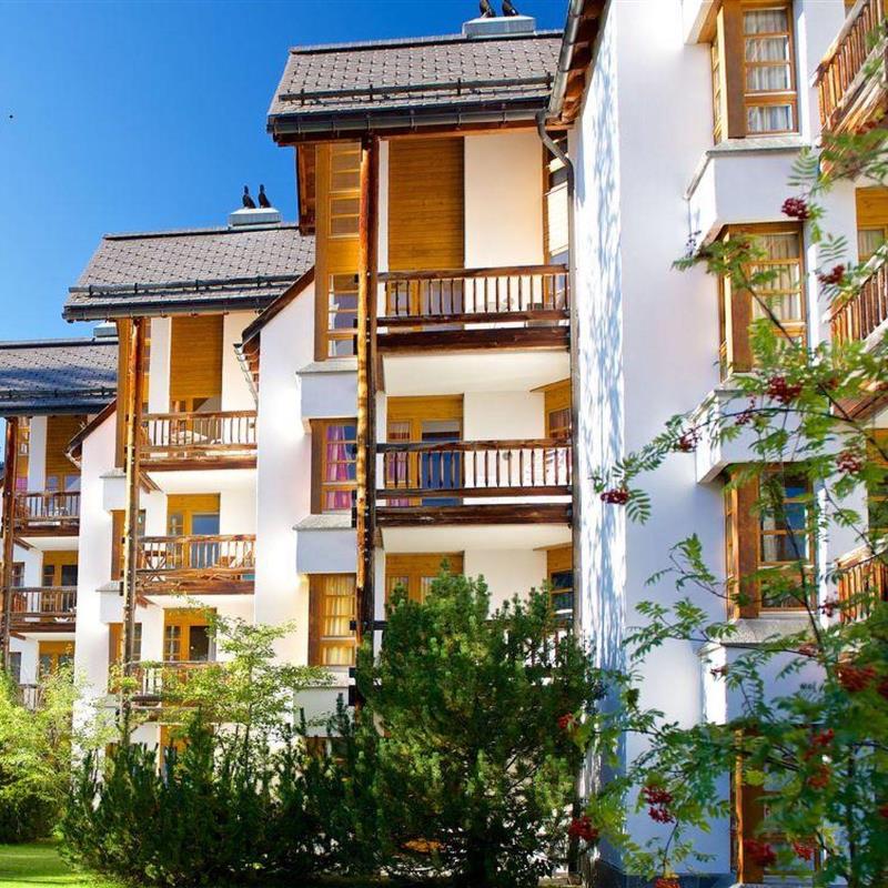 Ferielejlighed - 4 personer -  - Lenzerheide - 7078