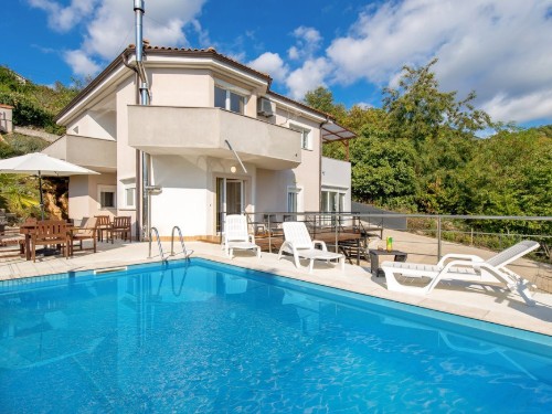 Feriehus - 12 personer -  - Sveti Petar - Opatija-Poljane - 51414 - Icici