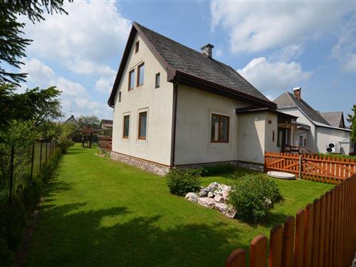 Holiday Home/Apartment - 6 persons -  - 54303 - Vrchlabí