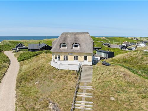 Sommerhus - 4 personer -  - Lodbergsvej - Søndervig - 6950 - Ringkøbing