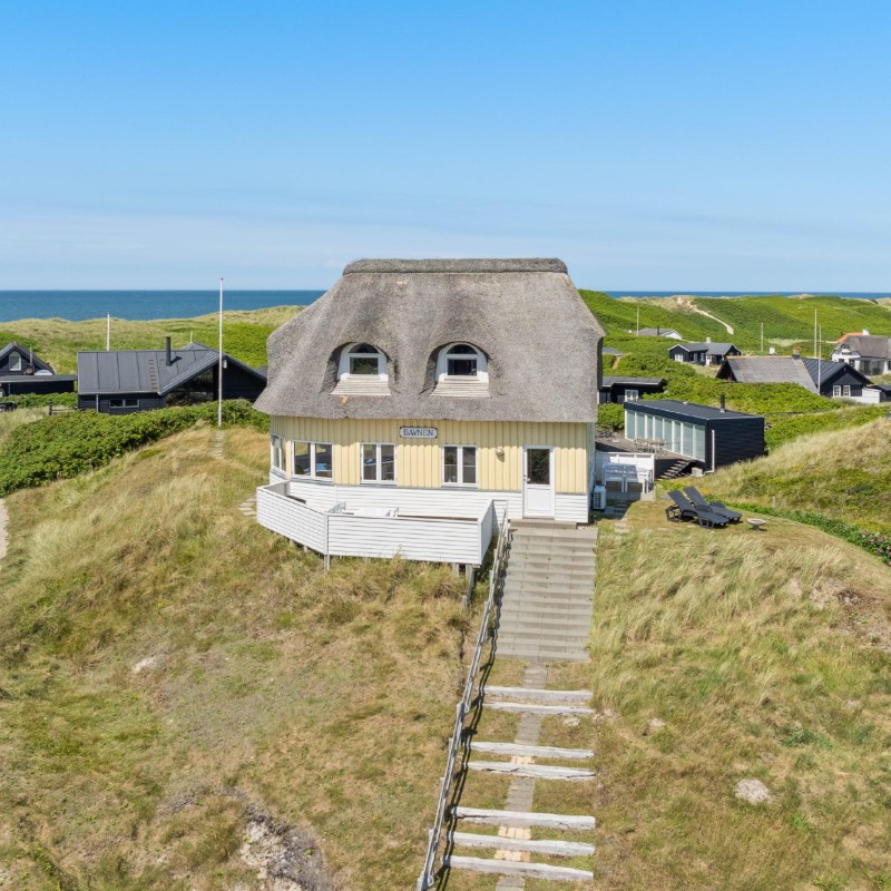 Sommerhus - 4 personer -  - Lodbergsvej - Søndervig - 6950 - Ringkøbing