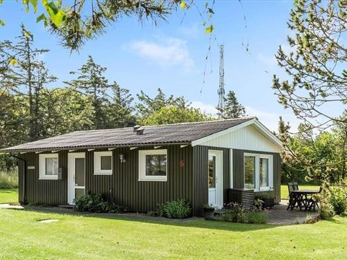 Sommerhus - 4 personer -  - Fuglegræsvej - 9800 - Lønstrup