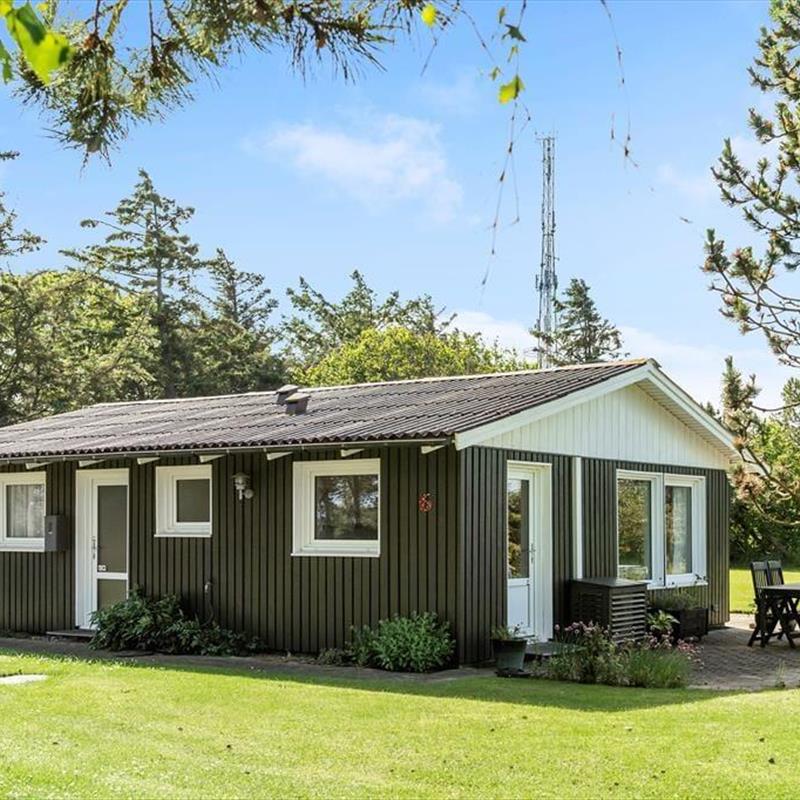 Sommerhus - 4 personer -  - Fuglegræsvej - 9800 - Lønstrup