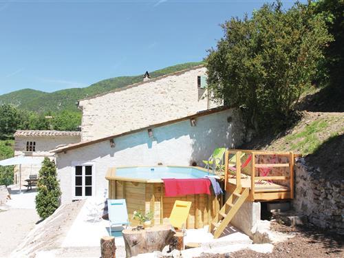 Sommerhus - 7 personer -  - Chemin de Combaurie - Dieulefit - 26220 - Montjoux