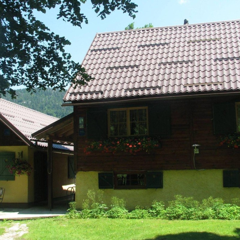 Ferielejlighed - 4 personer -  - Vrelo - 47300 - Jasenak
