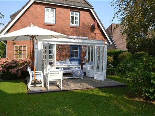 Sommerhus - 5 personer -  - Neuer Weg - 25938 - Wrixum