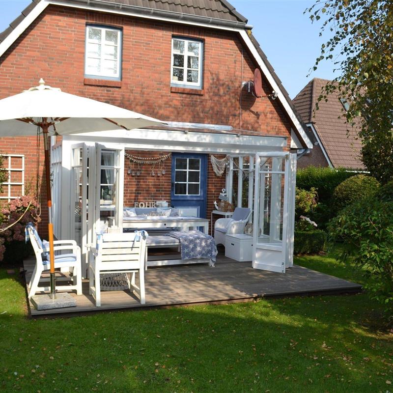 Sommerhus - 5 personer -  - Neuer Weg - 25938 - Wrixum